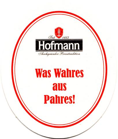 gutenstetten nea-by hofmann sprche 4b (oval225-was wahres-schwarzrot)